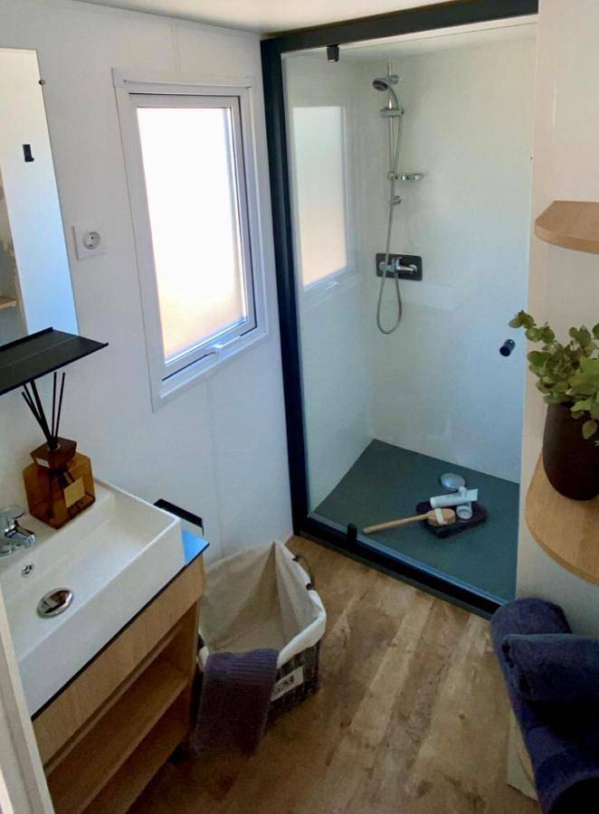 Location de vacances pour 2 personnes, avec piscine et terrasse à La Palme - 4