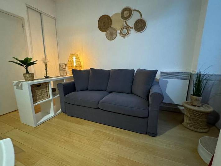 Gîte pour 4 personnes, avec vue dans Office De Tourisme Des Eaux Bonnes - 4