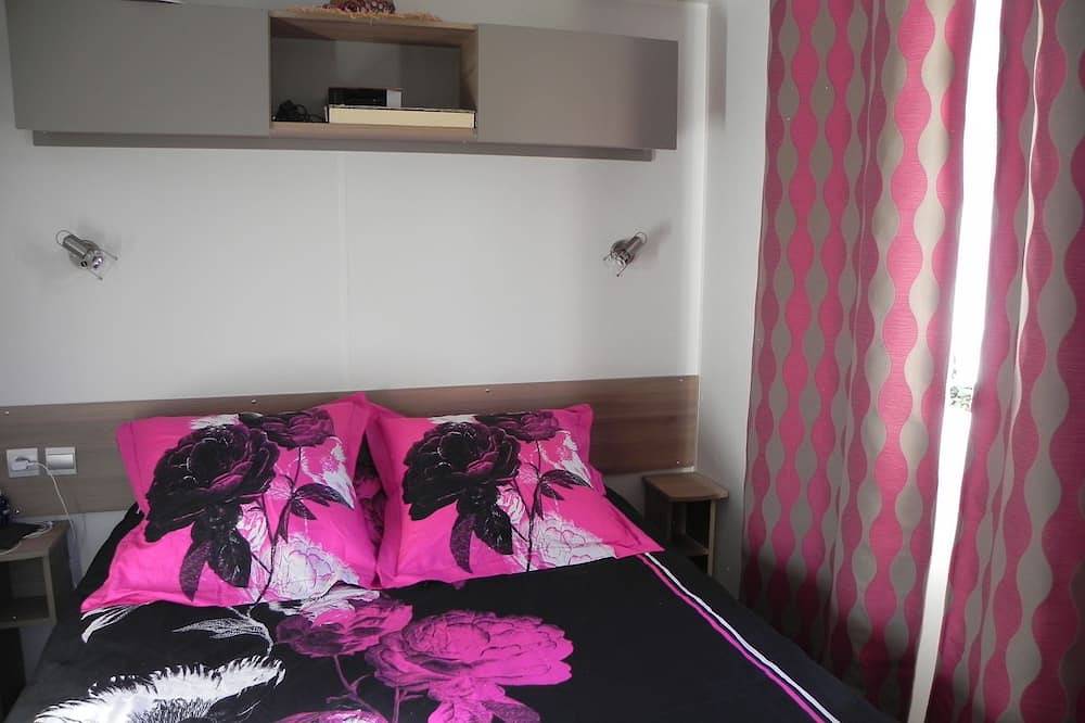 Loue Mobilhome, Modele Irm Excellence 2014 -  Dans Parc De 33 Ha - in Lattes, Côte méditerranéenne (France)