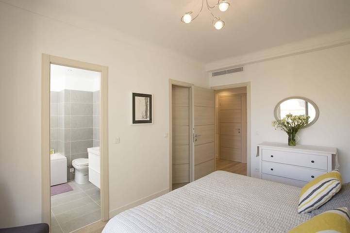 Gîte pour 4 personnes, avec balcon dans Casino Du Palais De La Mediterranee - 2