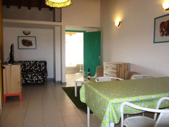 Apartamento entero, 4 estancias 4 Personas in Schisò, Giardini-Naxos