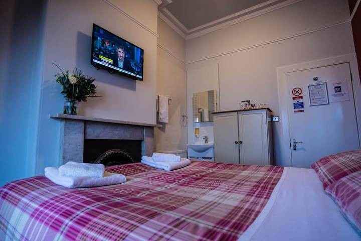 Habitación para 2 personas in Edimburgo, Lothian