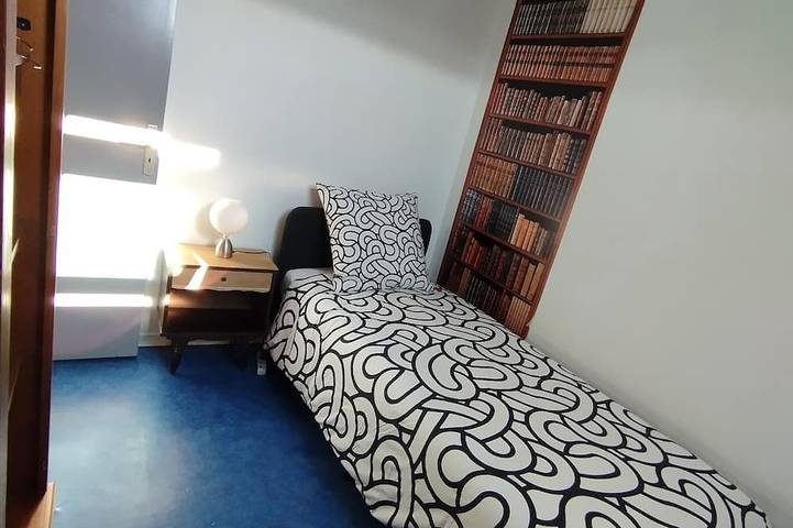 Apartamento entero, Appart Côte 204 Bis, Quartier Calme Proche des Commerces et Nature in Château-Thierry, Aisne