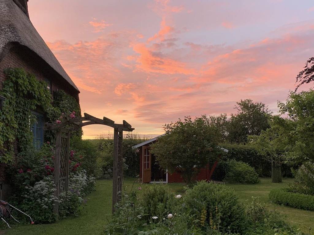 Alte Stellmacherei in Rabenkirchen-Faulück, Kappeln & Umgebung