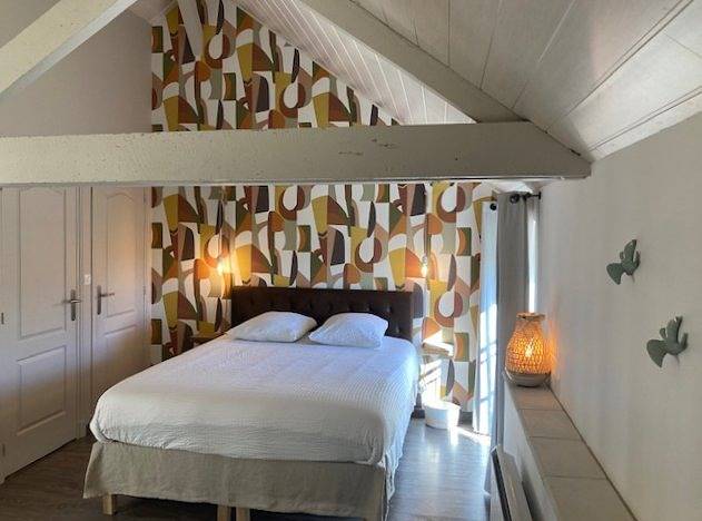 Chambre d’hôte pour 2 personnes, avec jacuzzi et jardin en Indre-et-Loire - 3