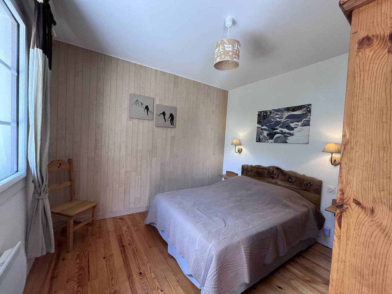 Casa encantadora de 5 dormitorios, jardín en el centro de Cauterets in Cauterets, Parque nacional de los Pirineos