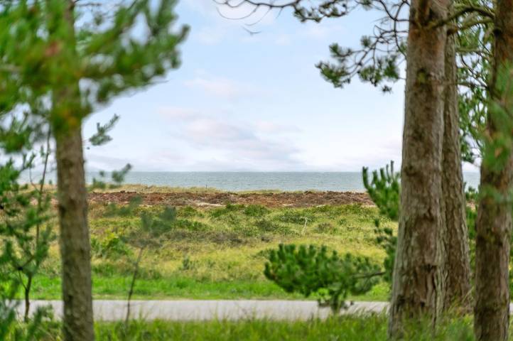 Ferienhaus mit Meerblick für 4 Personen, mit Terrasse auf Læsø - 3