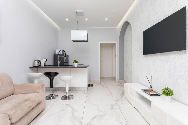 Appartement de vacances pour 4 personnes, avec jacuzzi - 1