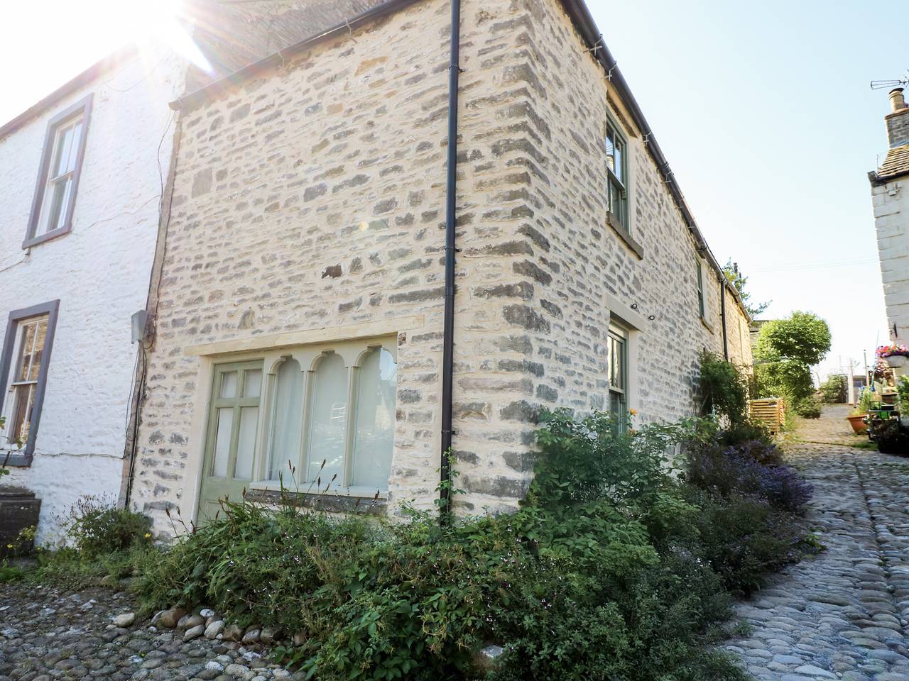 Castle Hill Cottage in Middleham, North Yorkshire