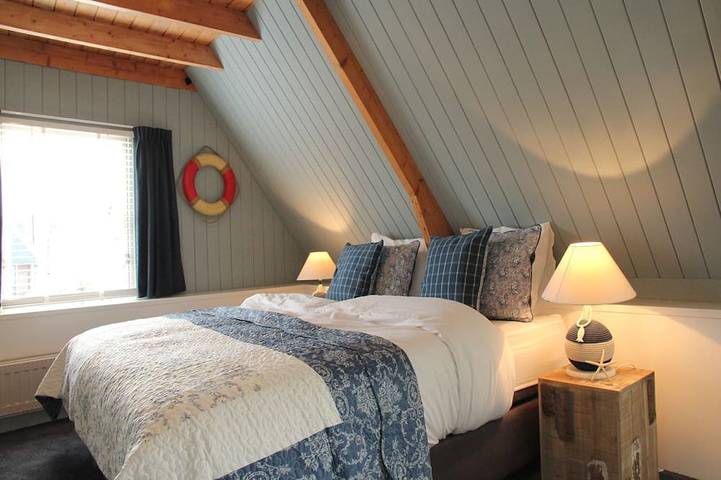 Ferienhaus für 4 Personen, mit Garten und Terrasse in Hindeloopen - 2