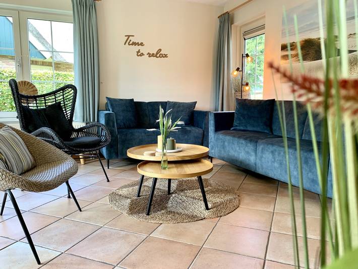 Ferienhaus für 6 Personen, mit Garten in Noord-Holland - Nordseeküste - 3