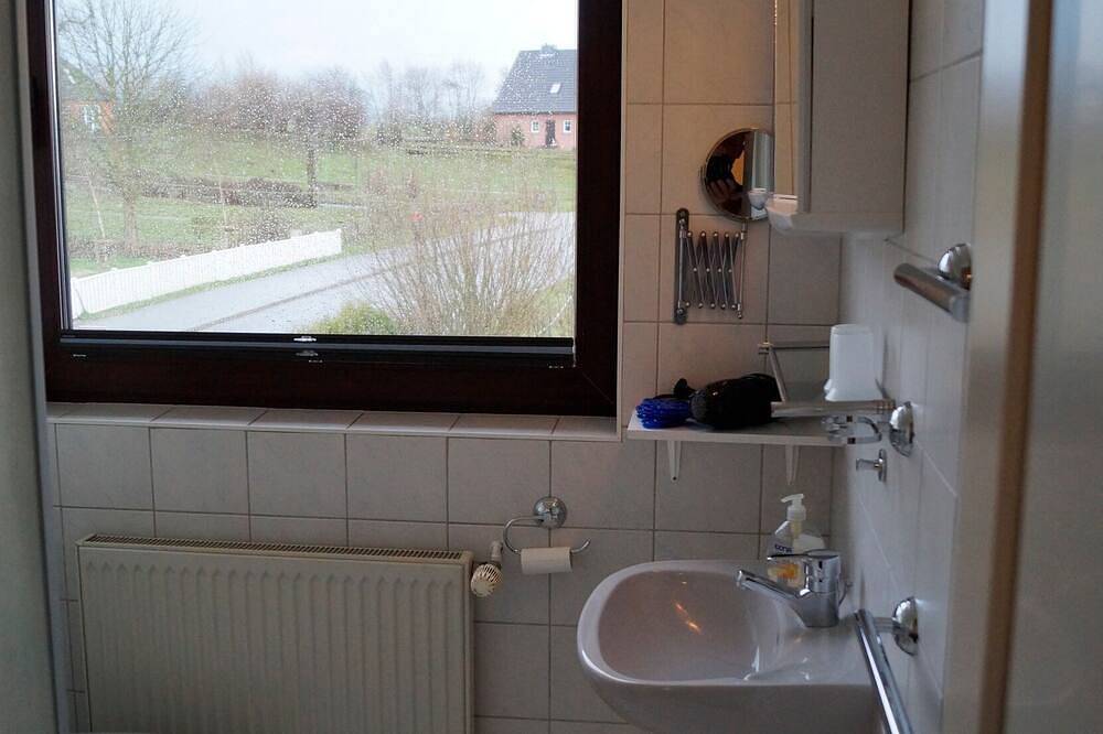 Ganze Wohnung, Ferienwohnung/App. für 3 Gäste mit 50m² in Grödersby in Grödersby, Kappeln & Umgebung