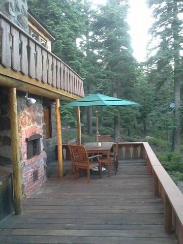 Cottage for 6 Guests in Meeks Bay, El Dorado County, Picture 3