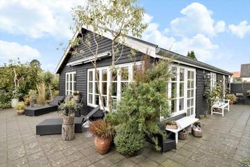 Ferienhaus für 8 Personen, mit Terrasse in Odder und Umgebung