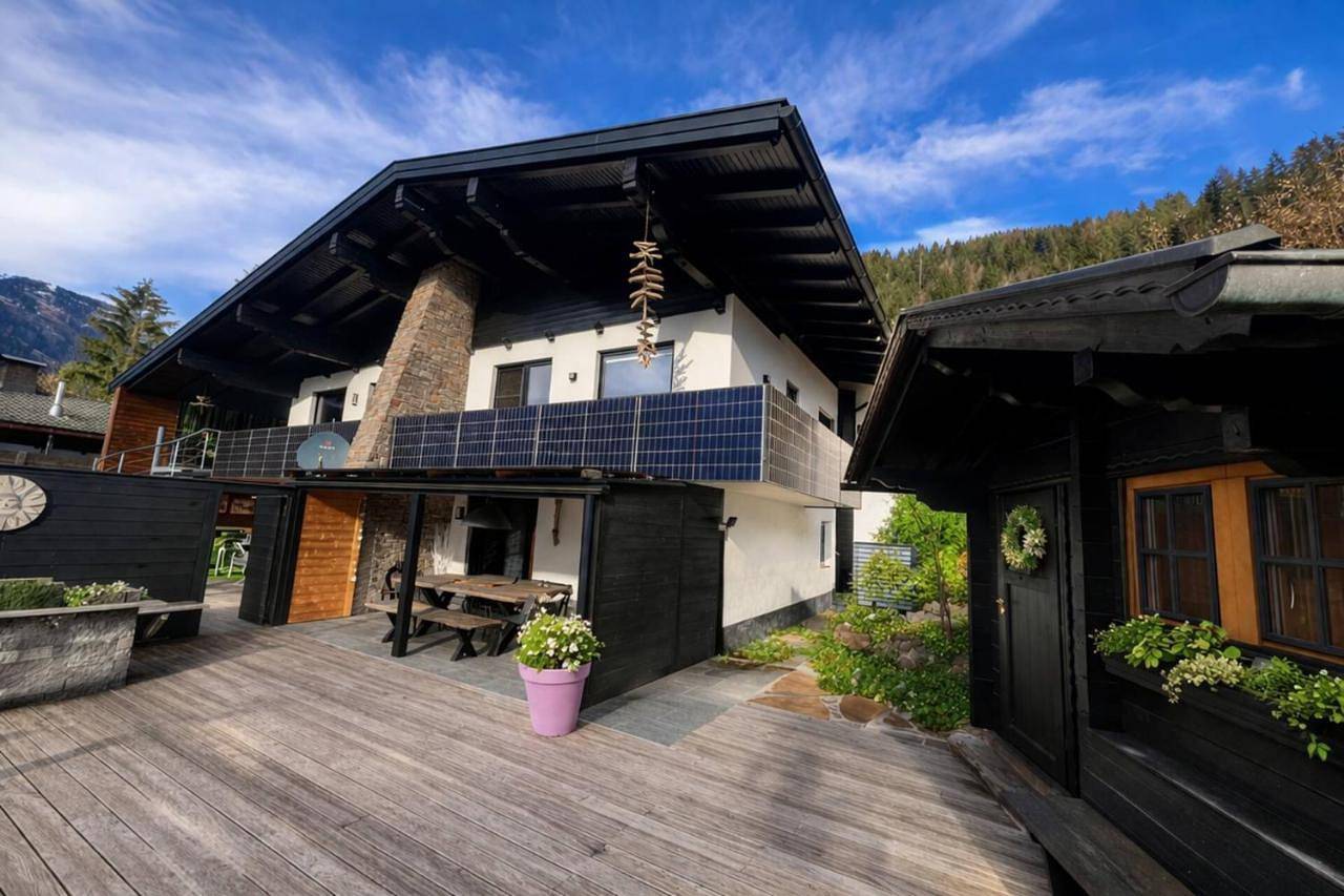 Landhaus Osttirol in Schobergruppe, Dölsach