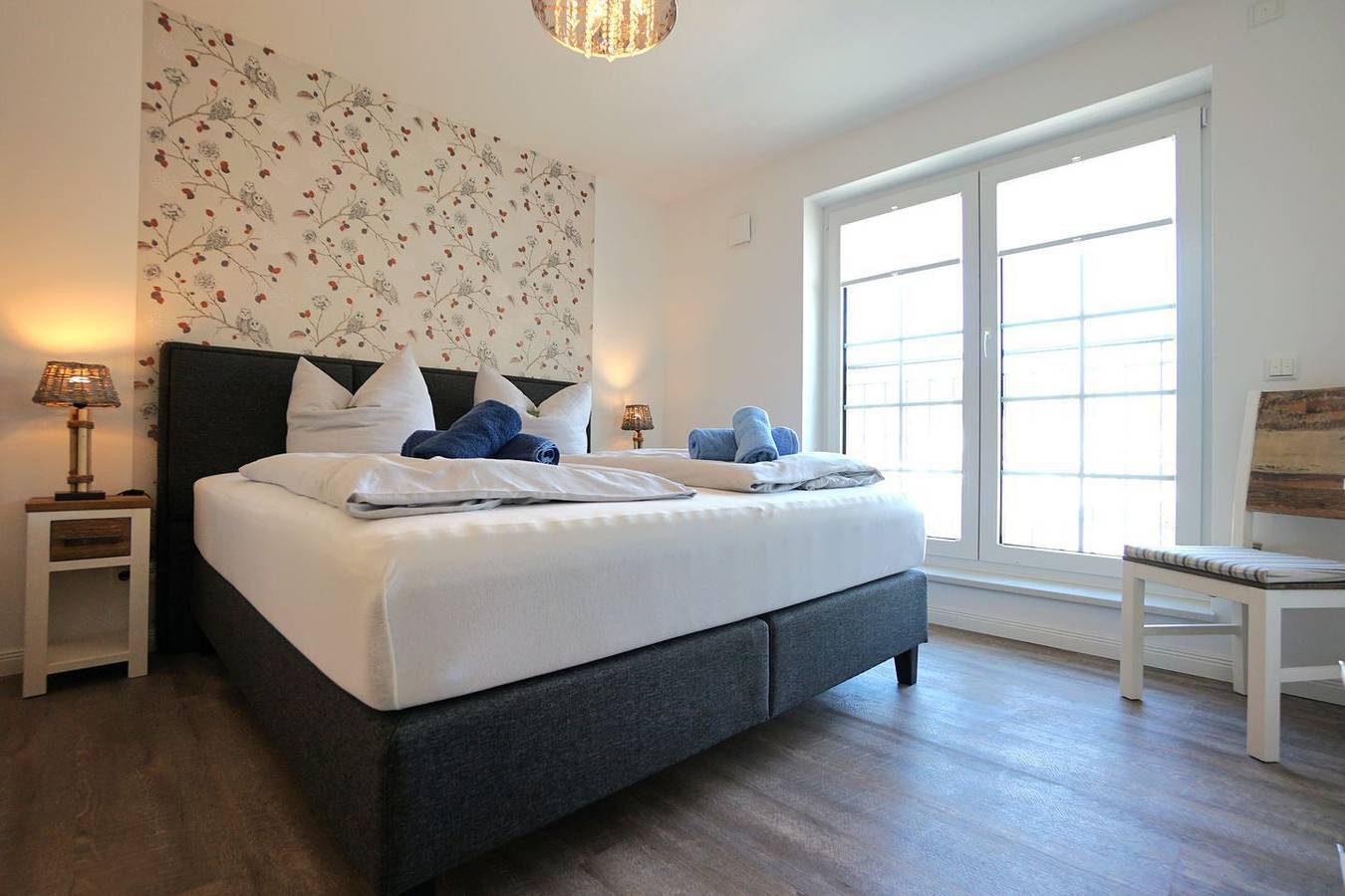 Ganze Wohnung, Platz für Lieblingsmenschen in Hafen Büsum, Büsum