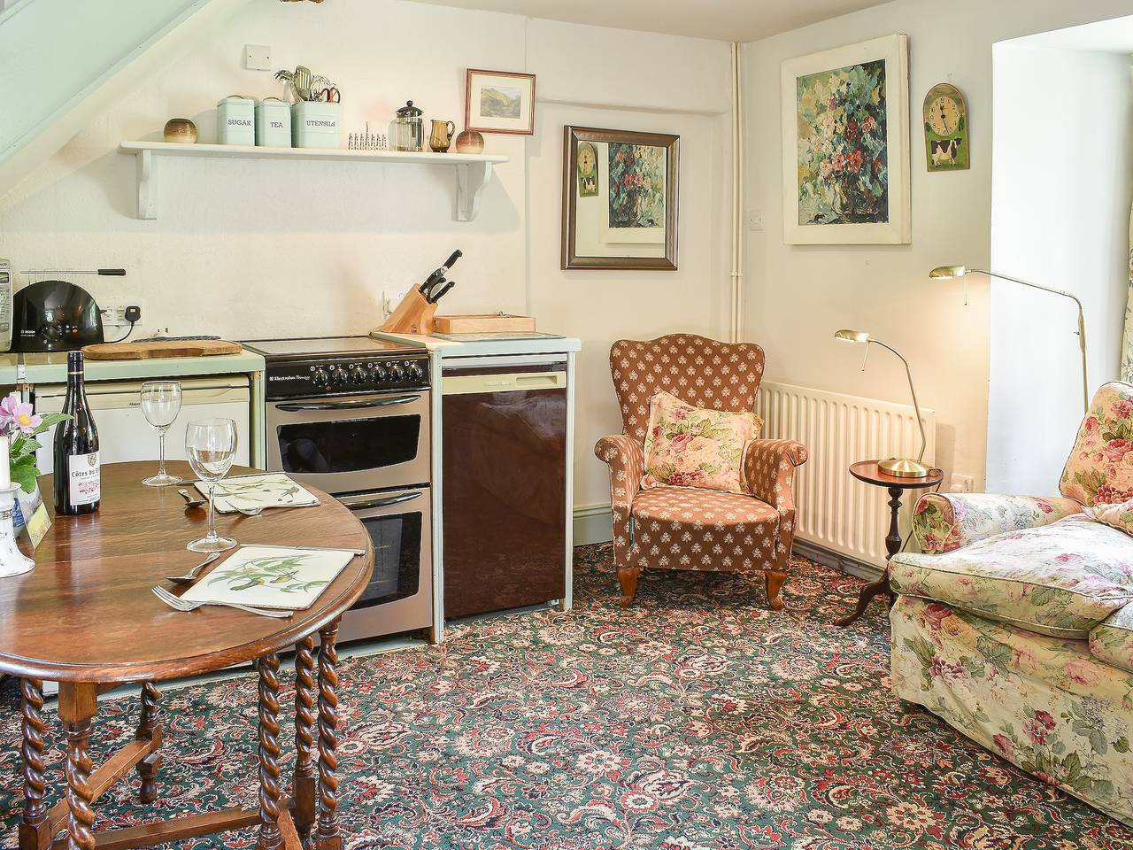 Cottage für 2 Personen mit Garten in Dorset