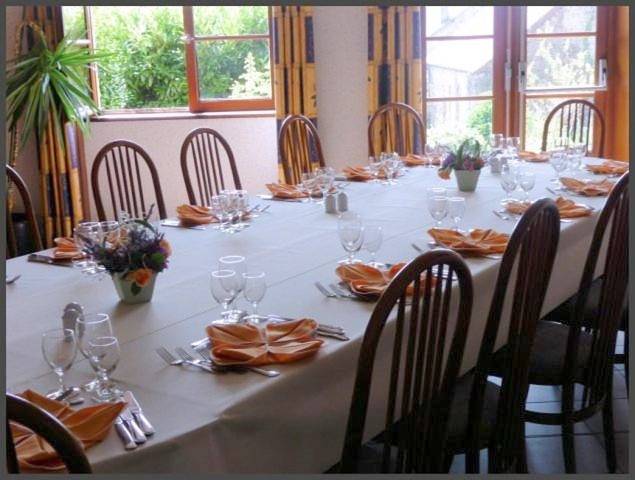 Hôtel pour 4 personnes, avec jardin à Cieux - 3