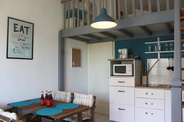 Gîte pour 4 personnes, avec balcon dans Office de Tourisme de Saint Pierre d'Oléron