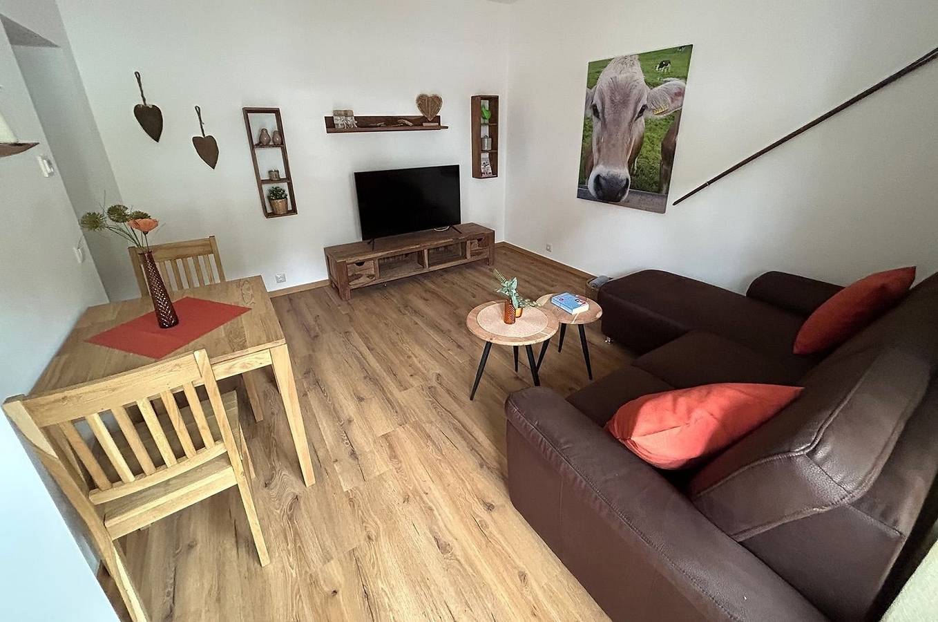Appartamento vacanze a Svevia a partire da 156€ a notte