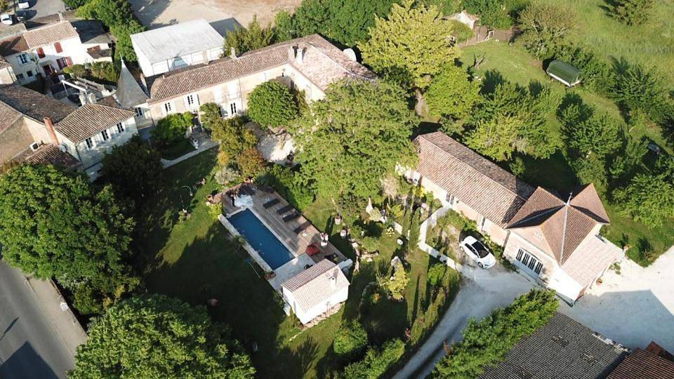 Le Clos Réaud in Blaye, Région de Blaye