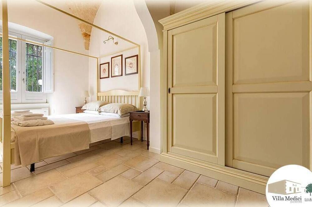 Villa Medici Oria in Oria, Salento