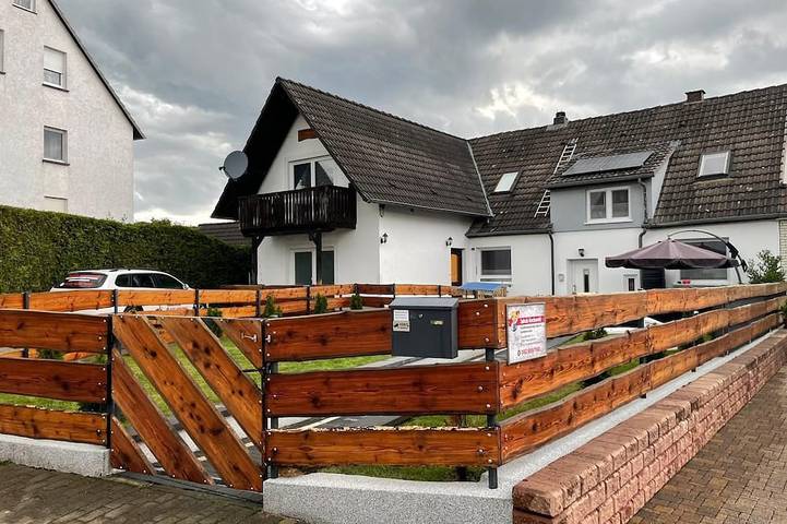 Ferienwohnung für 4 Personen, mit Terrasse - 1