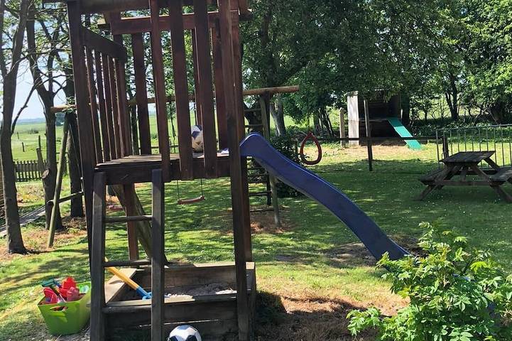 Bauernhof für 4 Personen, mit Garten in Wittmund