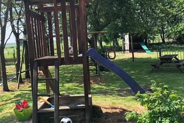 Bauernhof für 4 Personen, mit Garten in Wittmund