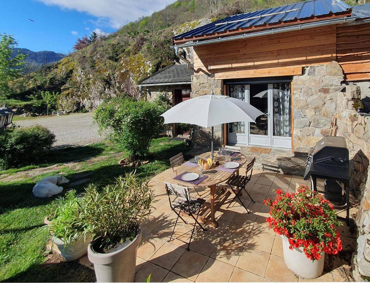 Chalet d'en Castel in Ax-les-Thermes, Pyrénées