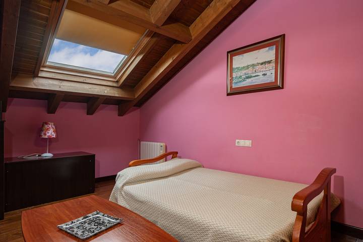 Chalet para 3 personas, con jardín, Se admiten mascotas en Asturias - 4