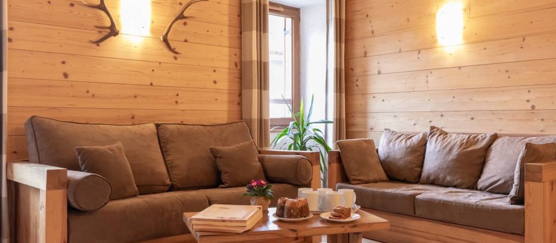 Appartement de vacances pour 10 personnes