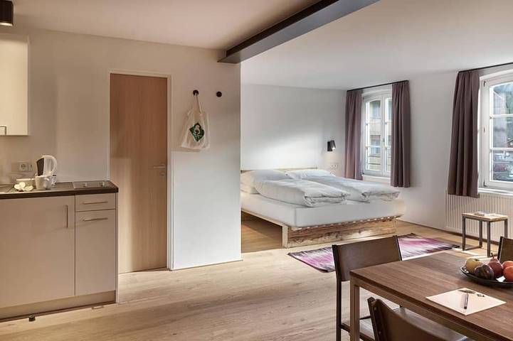 Ferienhaus für 4 Personen, mit Terrasse und Sauna in Mellau - 4