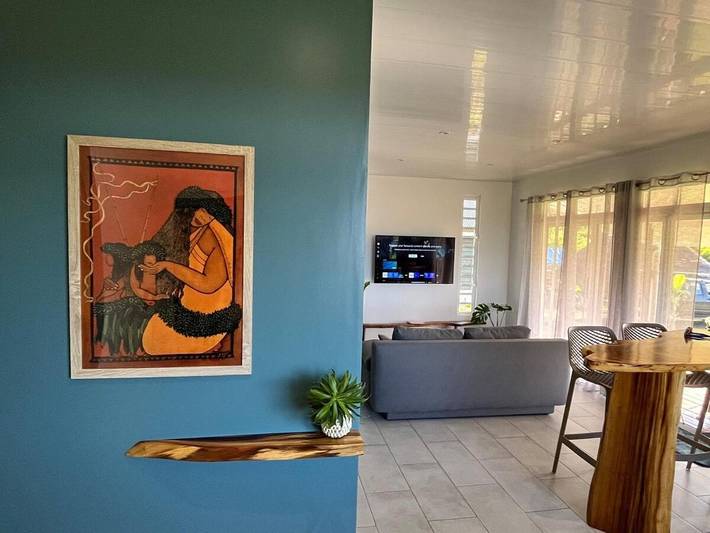 Appartement de vacances pour 2 personnes