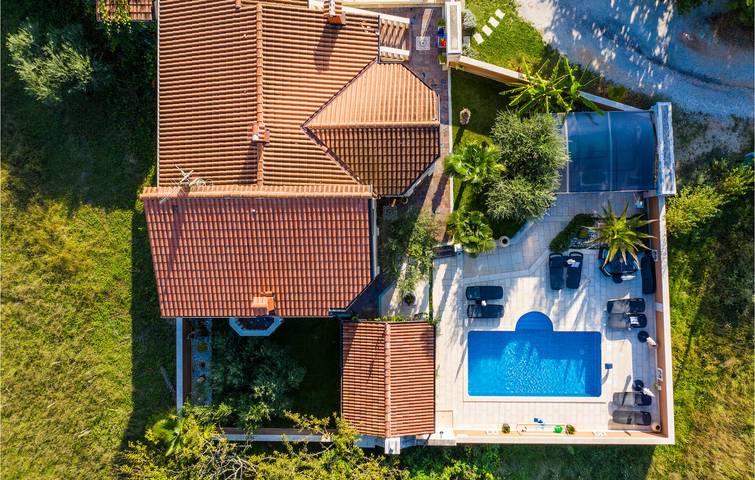 Ferienwohnung für 4 Personen, mit Terrasse in Kosinozici - 3