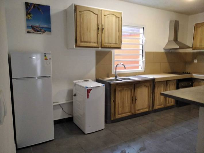 Gîte pour 5 personnes, avec balcon à Sainte-Suzanne - 2