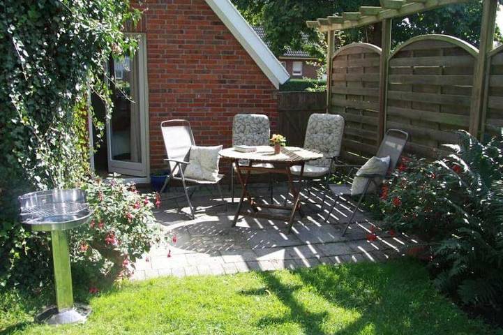 Bauernhof für 2 Personen, mit Garten und Terrasse, mit Haustier in Leer und Umgebung - 2