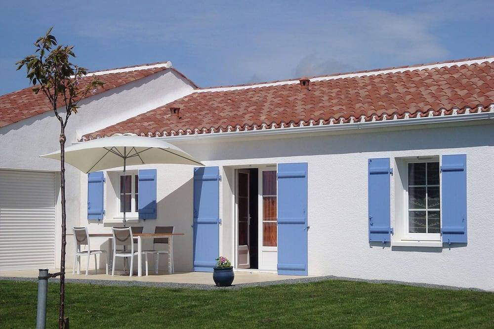 Photo : Maison de vacances