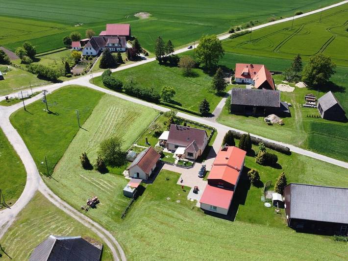 Ferienhaus für 5 Personen, mit Terrasse in Blankensee (Mecklenburg) - 4