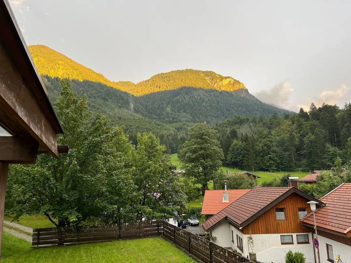 Ferienwohnung für 4 Personen, mit Garten und Ausblick am Schliersee - 3