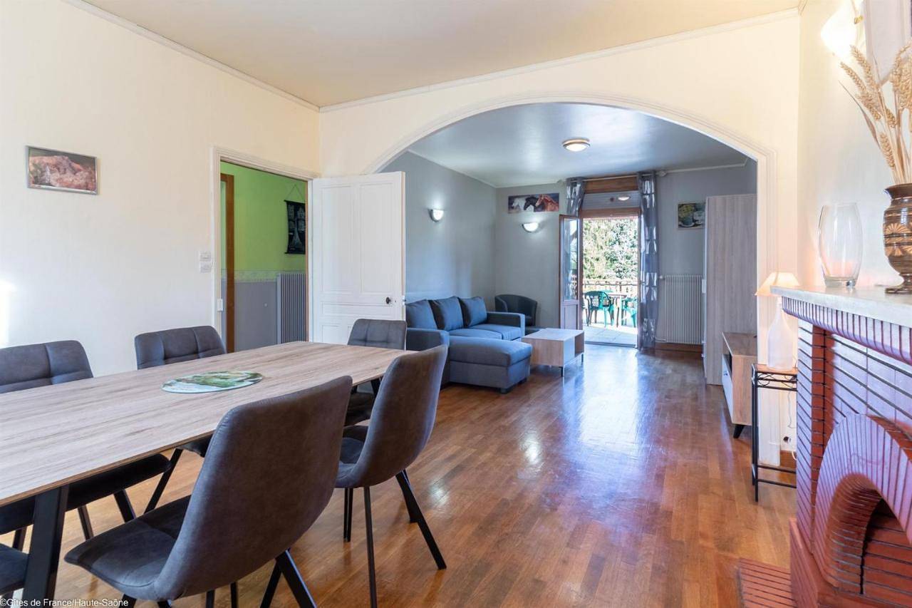 One-Bedroom Holiday Home in Pesmes, Haute-Saône