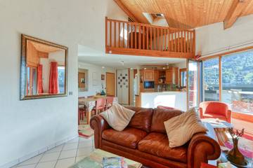 Location De Vacances pour 8 Personnes dans Saint-Gervais-les-Bains, Massif du Mont-Blanc, Photo 3