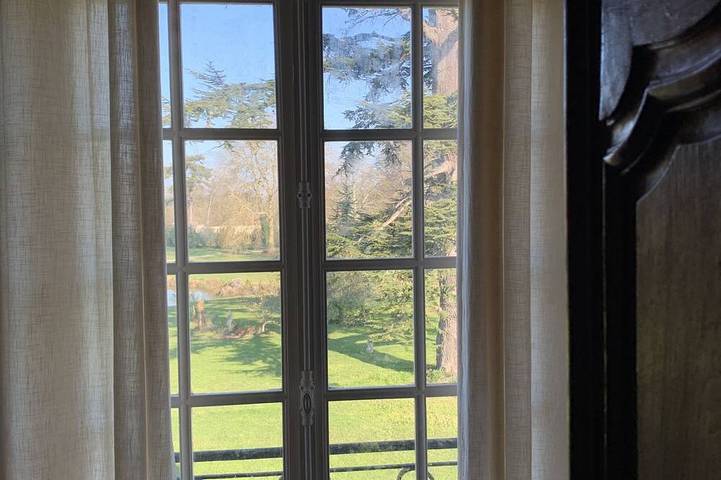 Chambre d’hôte pour 2 personnes à Barbeville