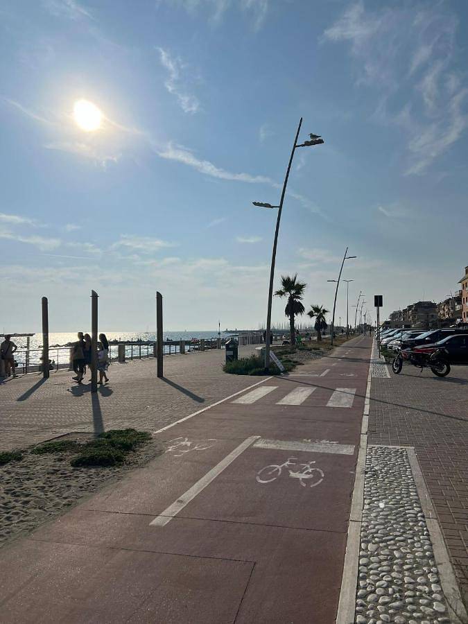 Maison d’hôte pour 4 personnes dans Ostie - 3