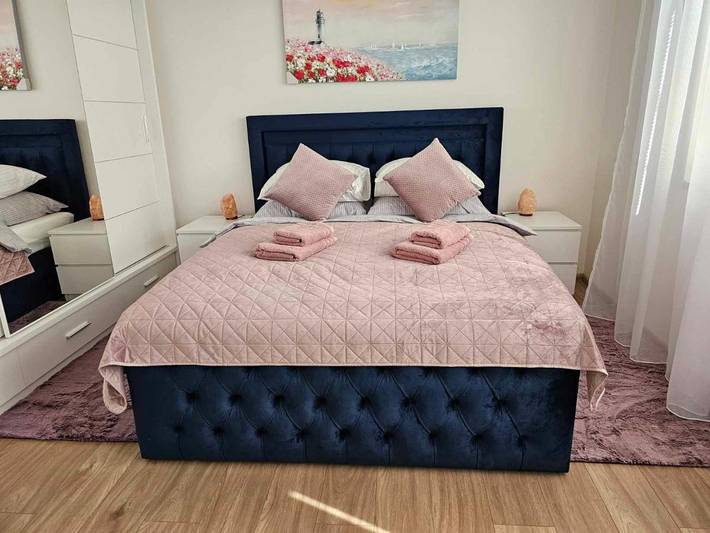 Ferienwohnung für 4 Personen, mit Garten in Hradec Králové