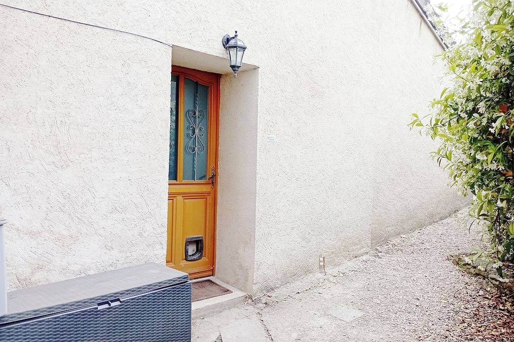 The hidden cottage in Dampmart, Sena y Marne