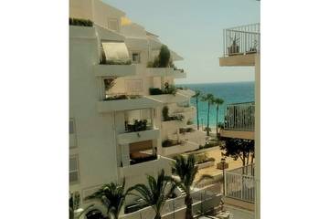 view of accommodation