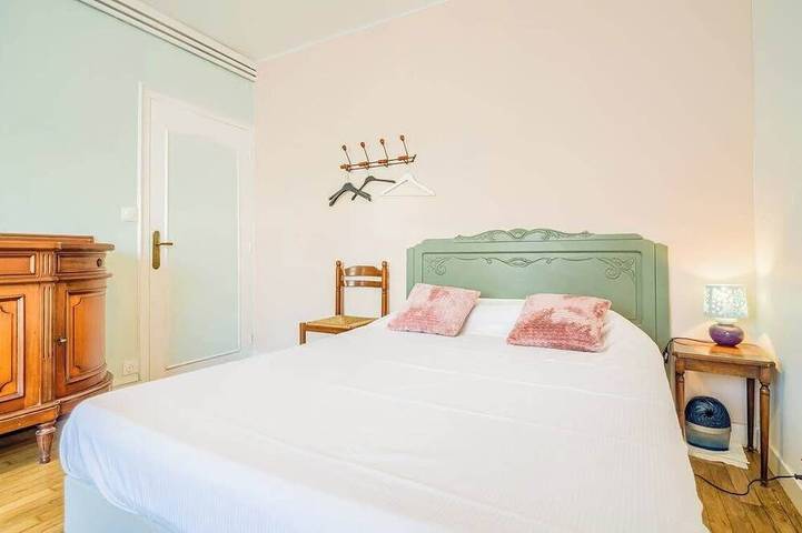 Location de vacances pour 8 personnes, avec jardin, animaux acceptés dans Office De Tourisme De Loctudy - 4