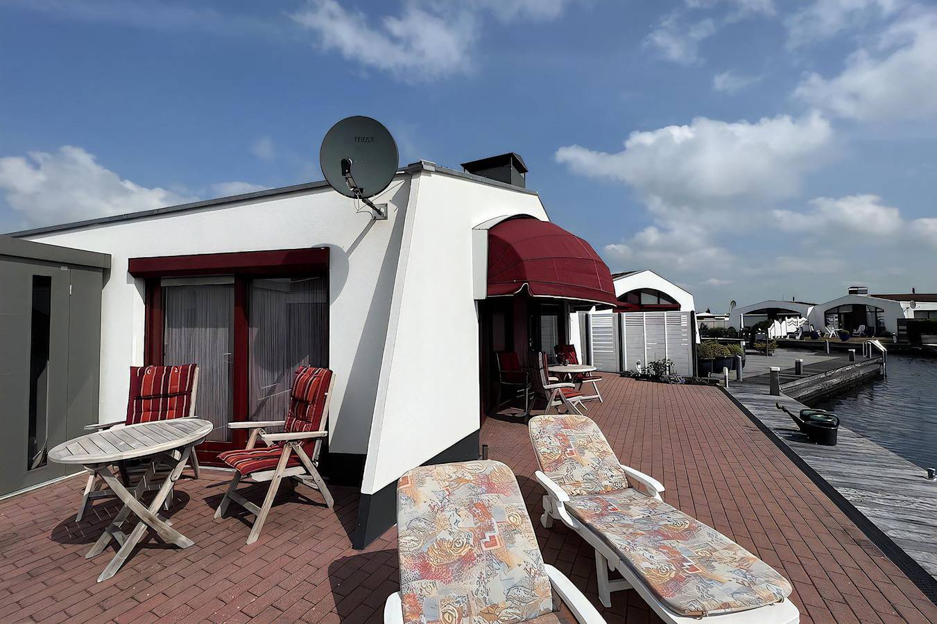 Ferienhaus für 4 Personen in Lemmer, Ijsselmeer