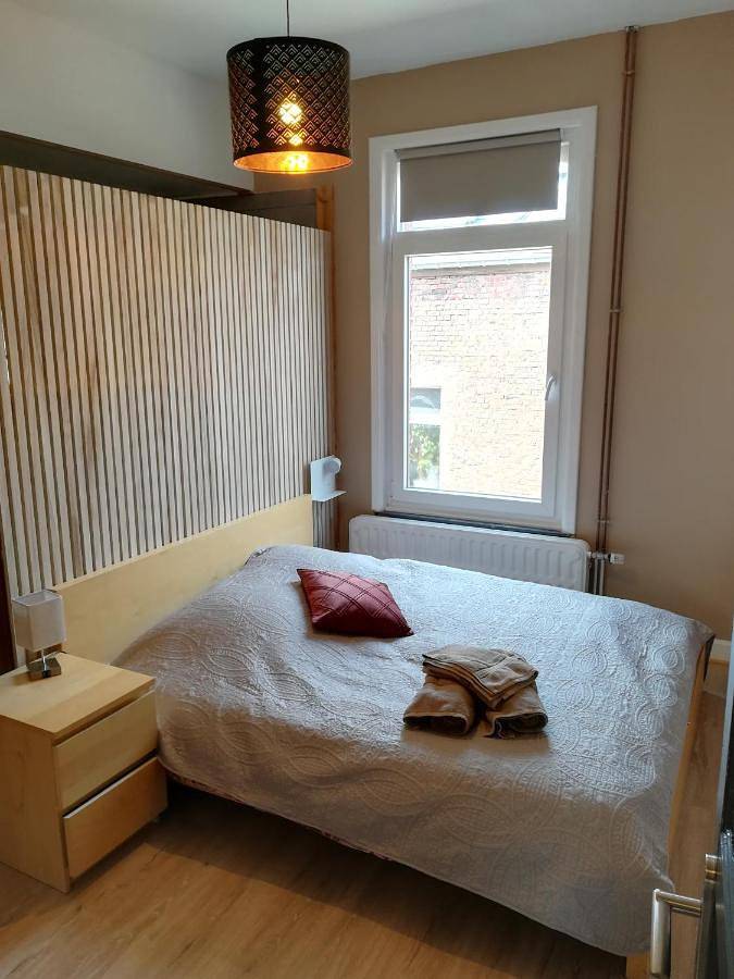 Aux frais de la princesse - Gîte citadin 3 épis in Chimay, Hainaut